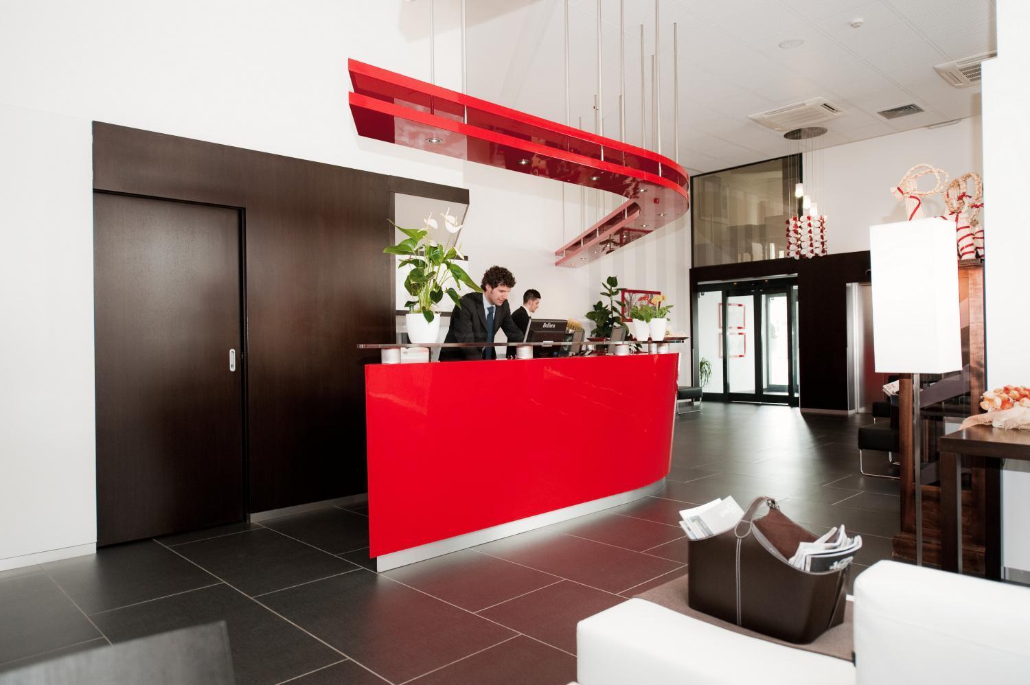 Hotel Rivarolo ริวาโรโลกานาเวเซ ภายนอก รูปภาพ