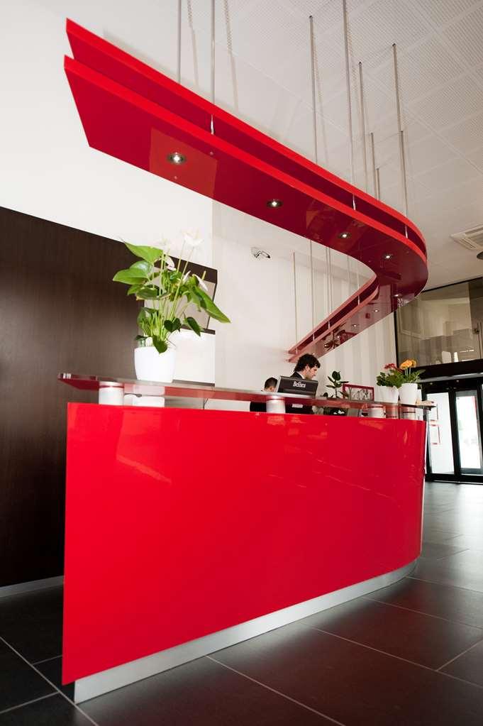 Hotel Rivarolo ริวาโรโลกานาเวเซ ภายใน รูปภาพ